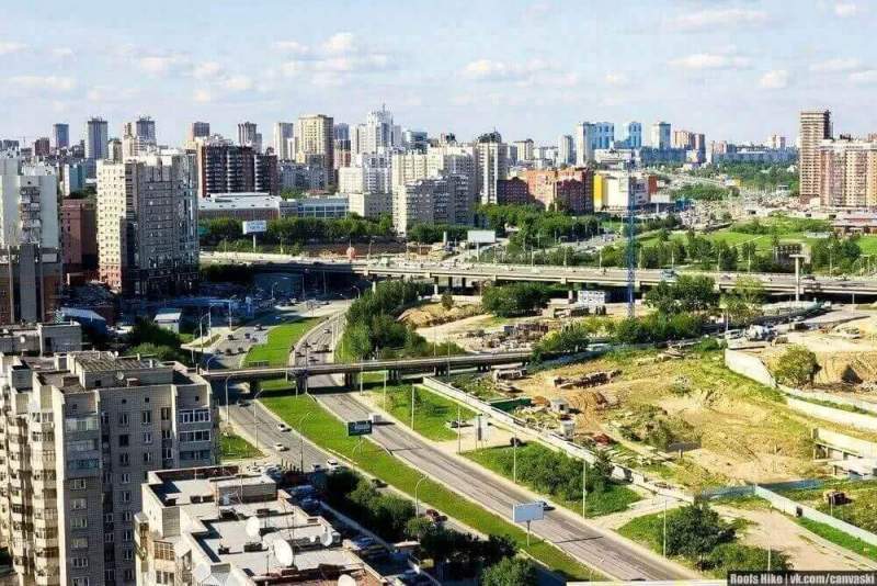 Новосибирск: с рынка «вымывается» недорогое жильё 